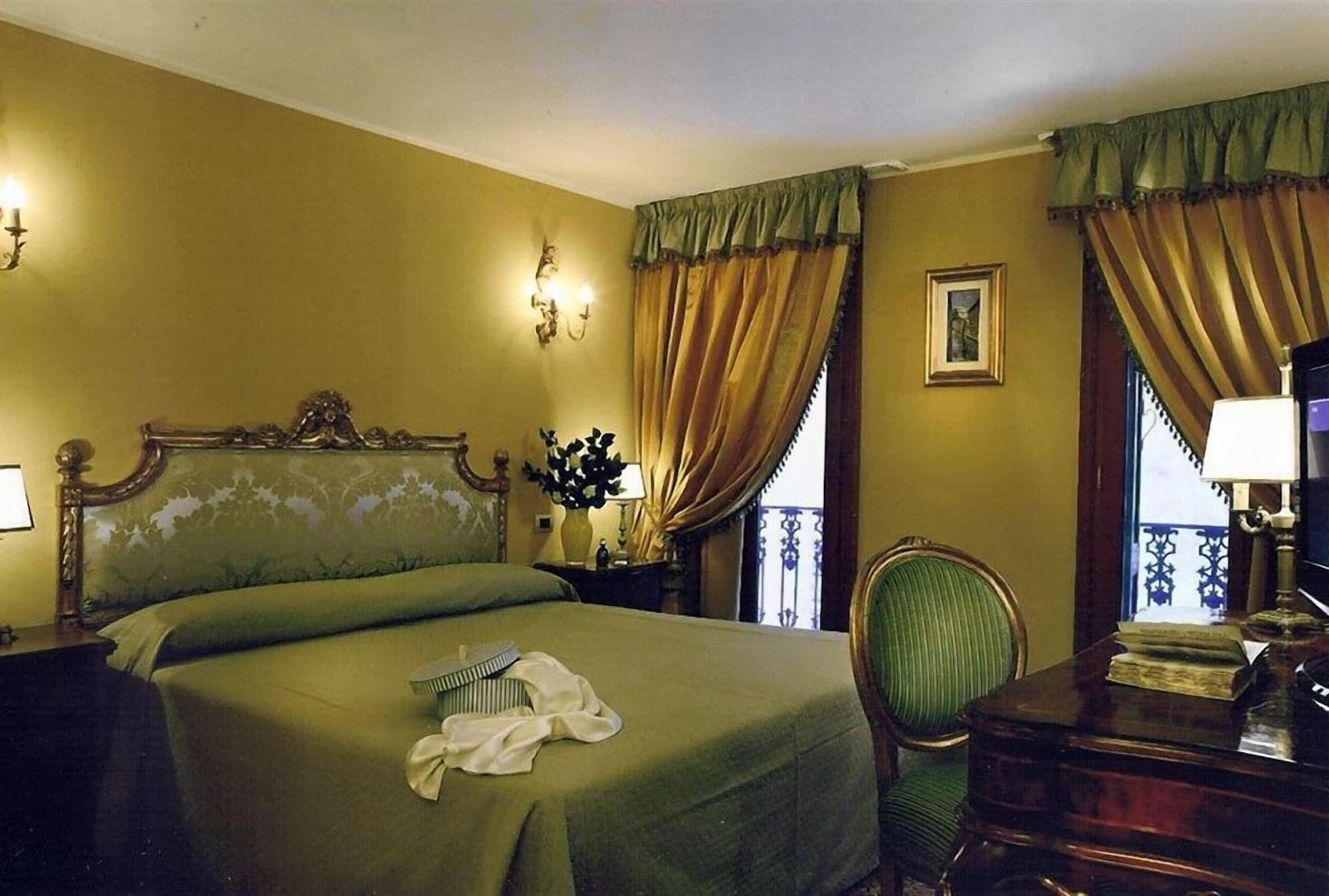 Antico Panada Hotell Venezia Eksteriør bilde