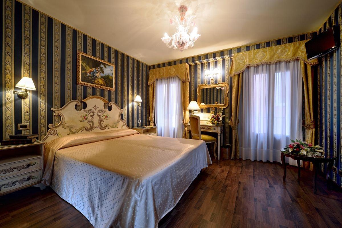 Antico Panada Hotell Venezia Eksteriør bilde